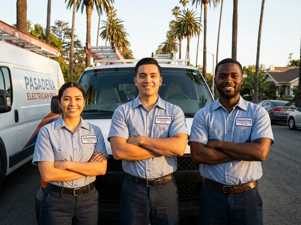 Electrician company in Charleston, WV
